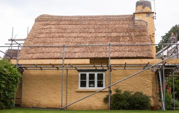 Pontyclun thatch roofing costs